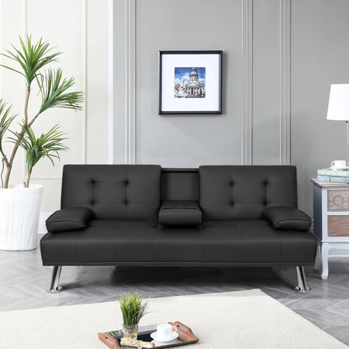 Wayfair Black Sofas You'll Love in 2023